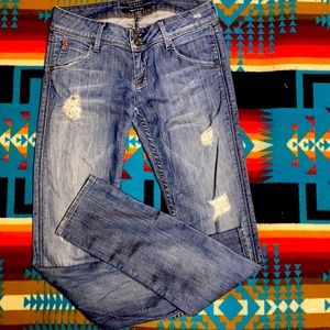 Hudson Skinny Jeans